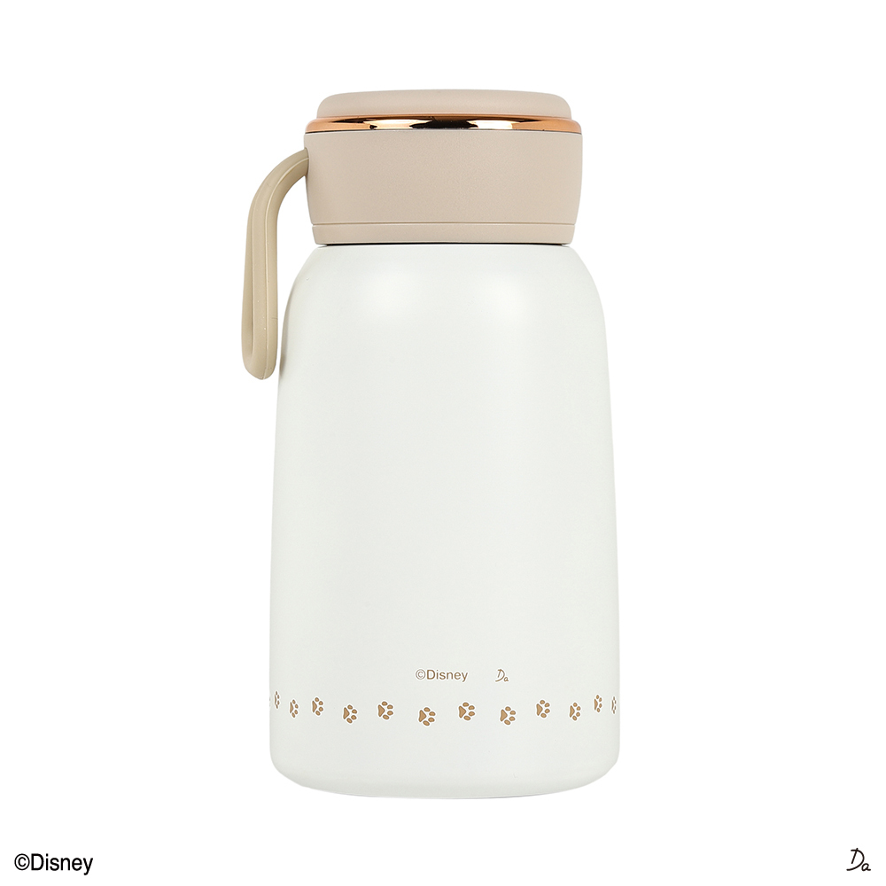 TP 不鏽鋼瓶/瑪麗貓 米白 300ml