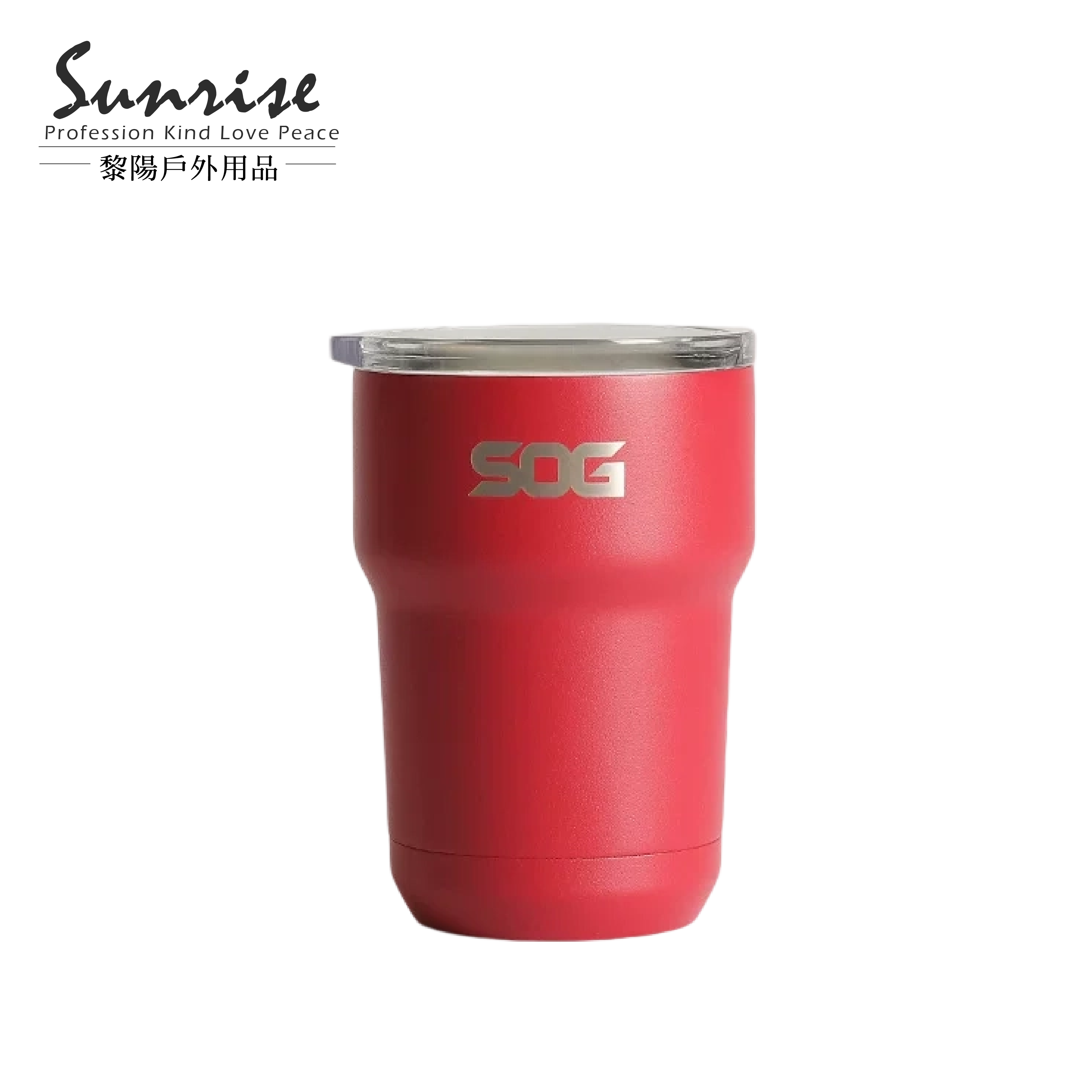 SOG雙層不鏽鋼杯 (3色) 52CBZ0350