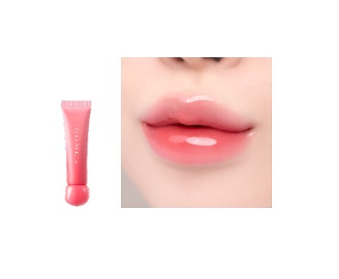 0513DH02-KOREATRIP-COSMET-DEAR DAHLIA DRESSY DEW LIP GEL 華麗豐潤水光唇釉 10g (A2)