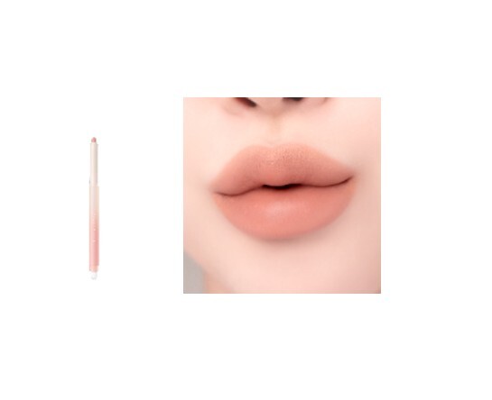 0513DH03-KOREATRIP-COSMET-DEAR DAHLIA DRESSY VELVET LIP PENCIL 華麗柔霧唇線筆 0.45g (A3)