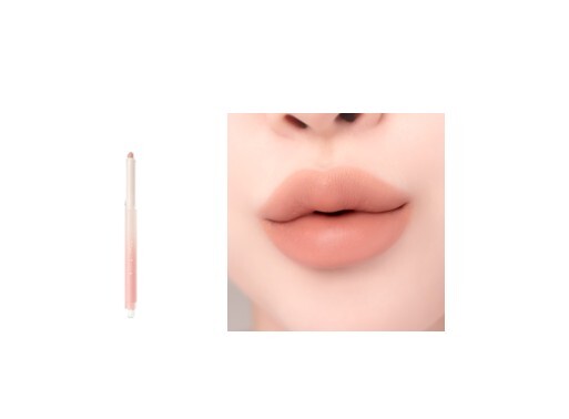 0513DH03-KOREATRIP-COSMET-DEAR DAHLIA DRESSY VELVET LIP PENCIL 華麗柔霧唇線筆 0.45g (A3)