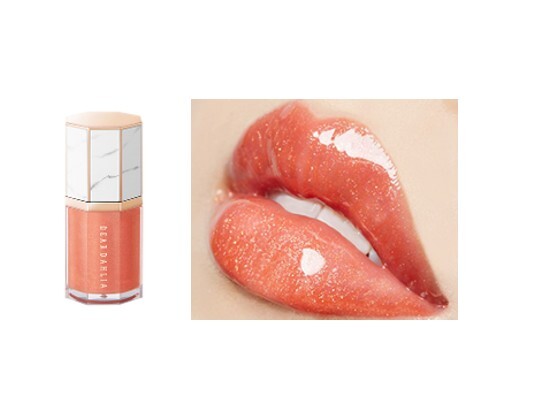 0513DH04-KOREATRIP-COSMET-DEAR DAHLIA PARADISE AURORA SHINE LIP TREATMENT 天堂夢幻絲絨唇釉 6.5ml (A4)