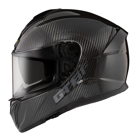 Astone GT6F 頂級碳纖維全罩式安全帽 透明碳纖