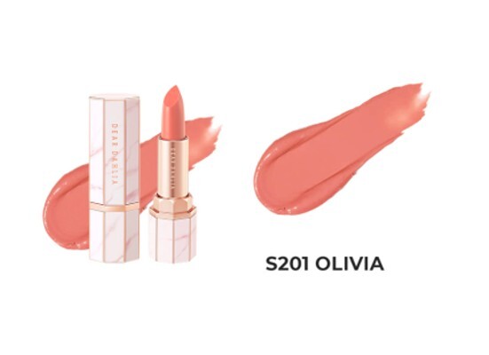 0513DH06-KOREATRIP-COSMET-DEAR DAHLIA BLOOMING EDITION LIP PARADISE SHEER DEW TINTED LIPSTICK 花漾限定樂園水光潤色口紅 3.4g (A6)