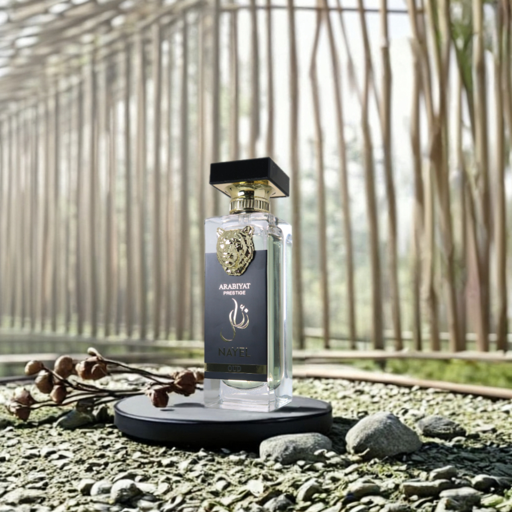 [全新拍照拆封膜] Arabiyat Prestige 阿拉伯之香 Nayel Oud 奈耶爾烏木淡香精 EDP 70ml
