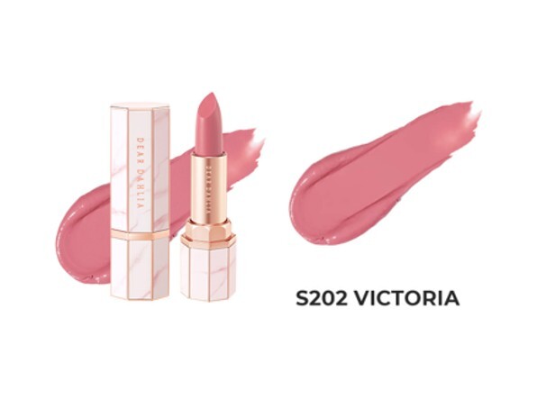 0513DH06-KOREATRIP-COSMET-DEAR DAHLIA BLOOMING EDITION LIP PARADISE SHEER DEW TINTED LIPSTICK 花漾限定樂園水光潤色口紅 3.4g (A6)