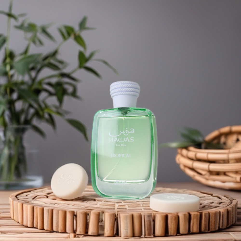 Rasasi Hawas Tropical 熱帶哈瓦斯淡香精 EDP 100ml