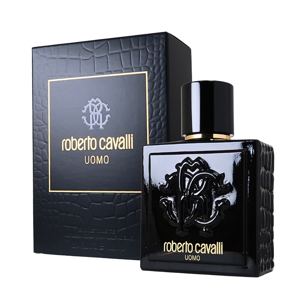 Roberto Cavalli Uomo 男士淡香水 EDT 100ml