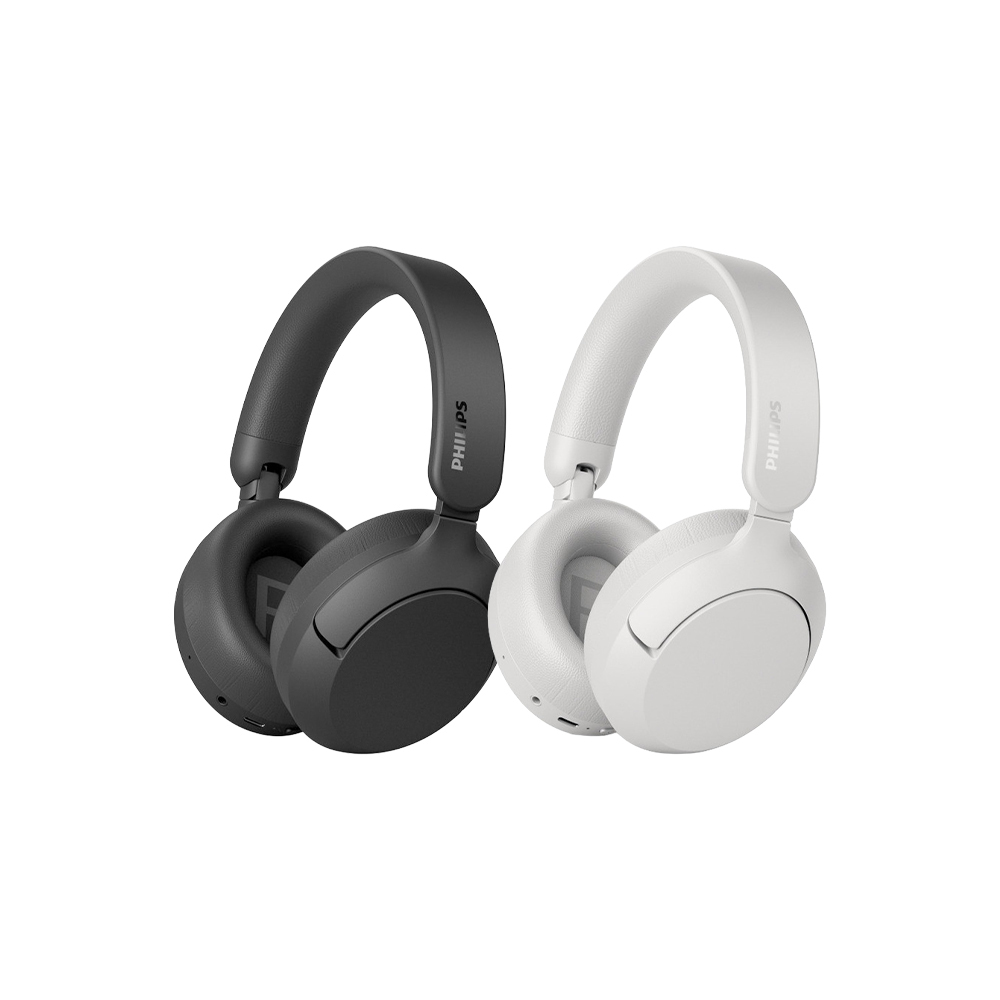 Philips City系列 TAH6000 降噪藍牙耳罩式耳機