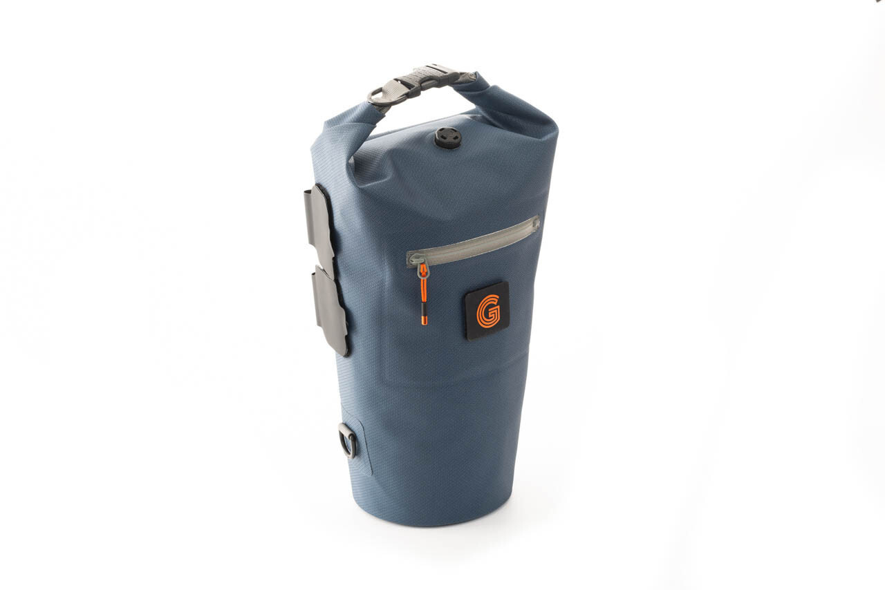 Brompton Rolltop防水貨架包 海軍藍