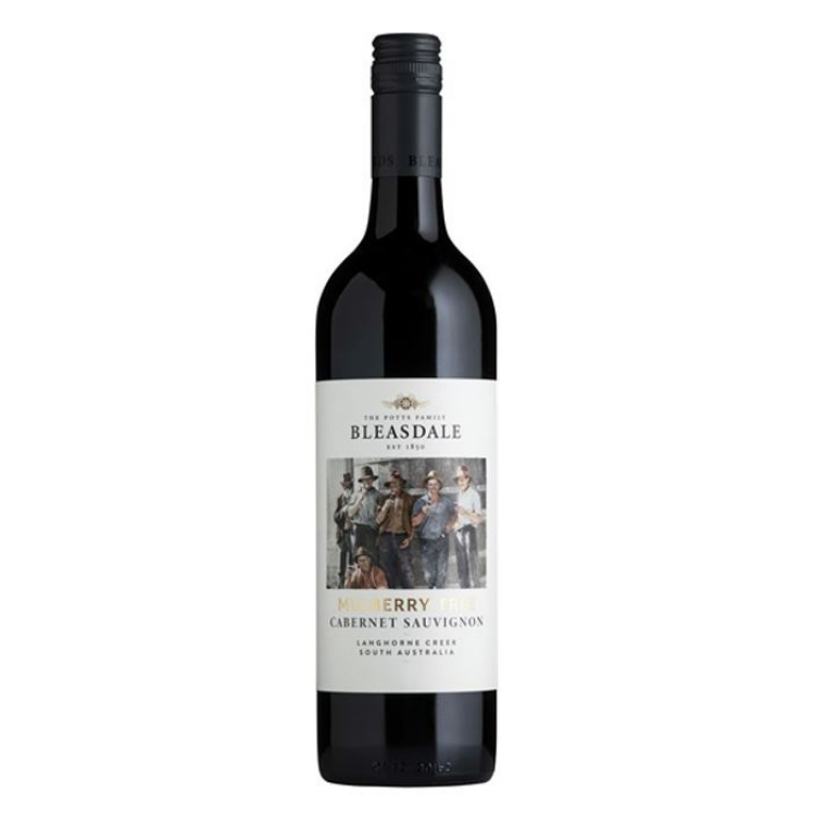 Bleasdale Mulberry Tree Cabernet Sauvignon 2021 750ml