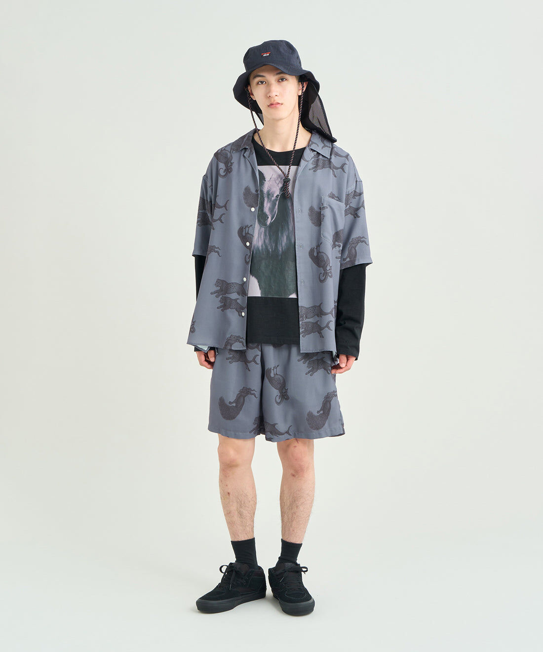 SALUD S/S SHIRT