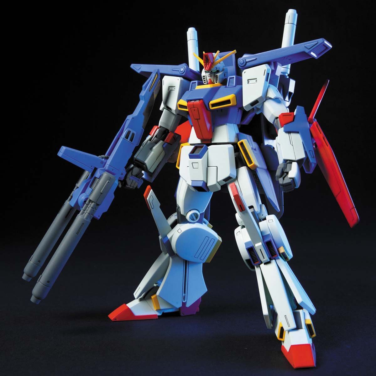 [Gundam ZZ] HGUC 1/144 ZZ GUNDAM