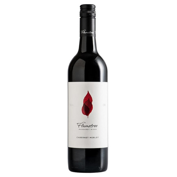 Flametree Cabernet Merlot 2020 750ml