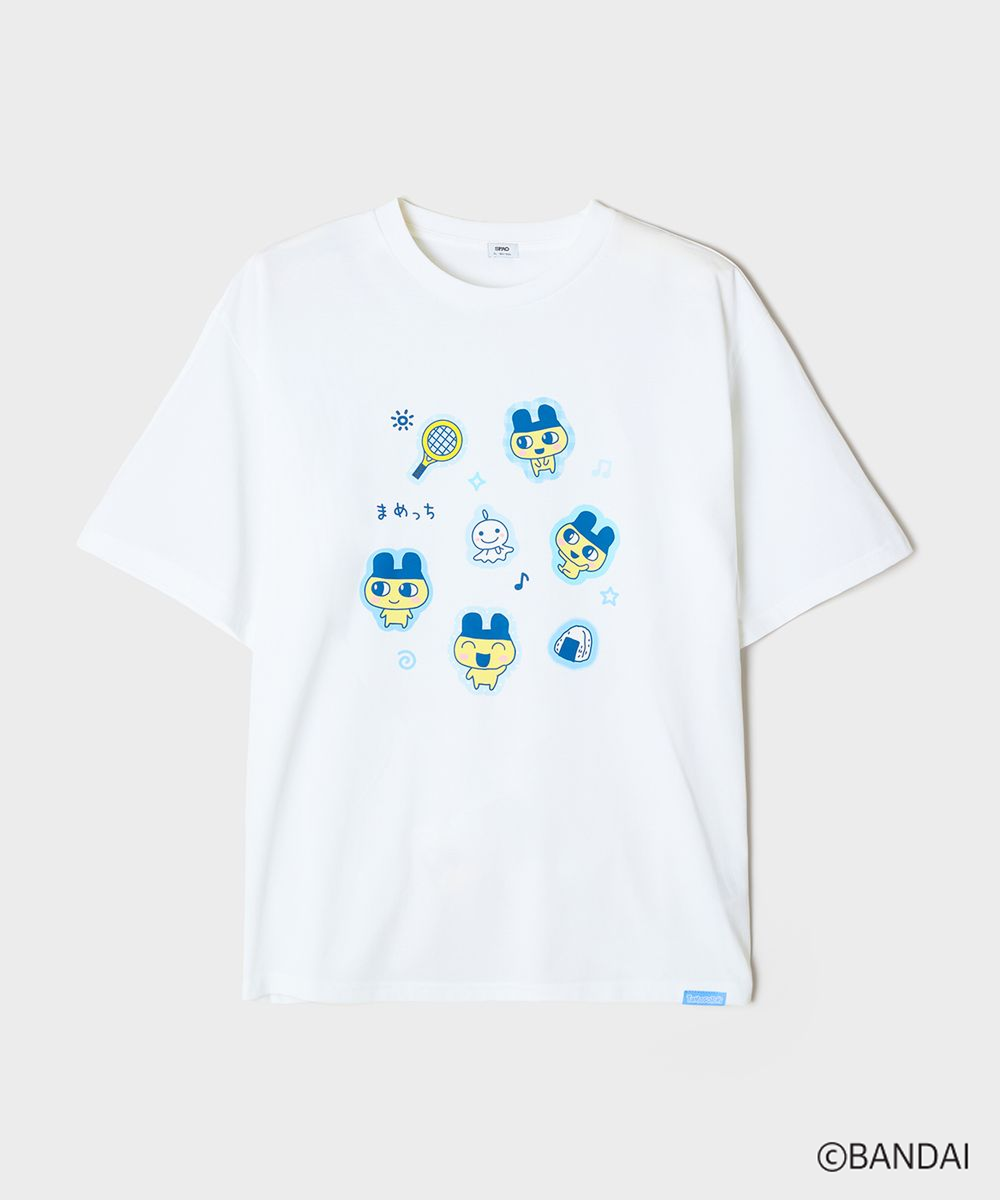 SPAO 電子雞聯名短袖T恤 SPRLG37U06
