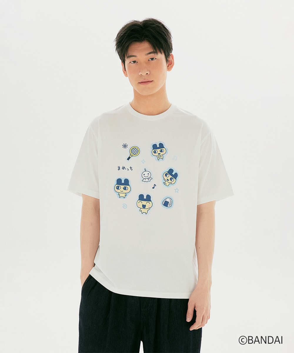 SPAO 電子雞聯名短袖T恤 SPRLG37U06