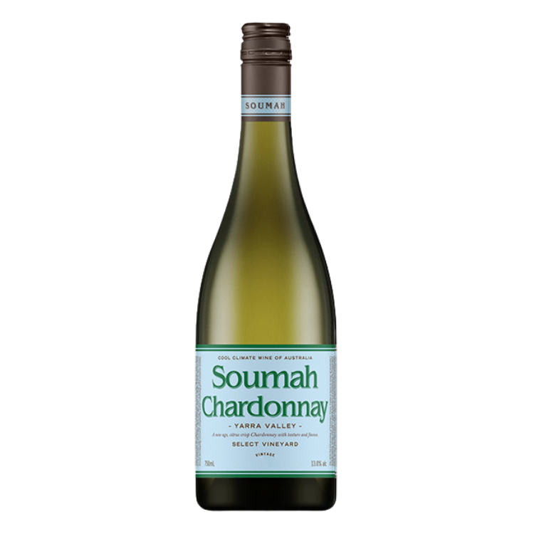 Soumah Chardonnay d'Soumah 2020 750ml