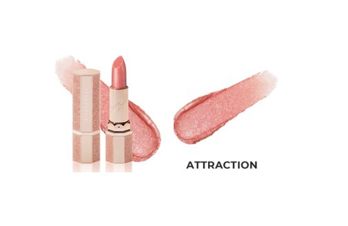 0513DH05-KOREATRIP-COSMET-DEAR DAHLIA ALLURE SHINE LUSTROUS LIP PLUMPER 炫亮水豐盈唇膏 - [ATTRACTION  致命吸引] 3.6g (A5)