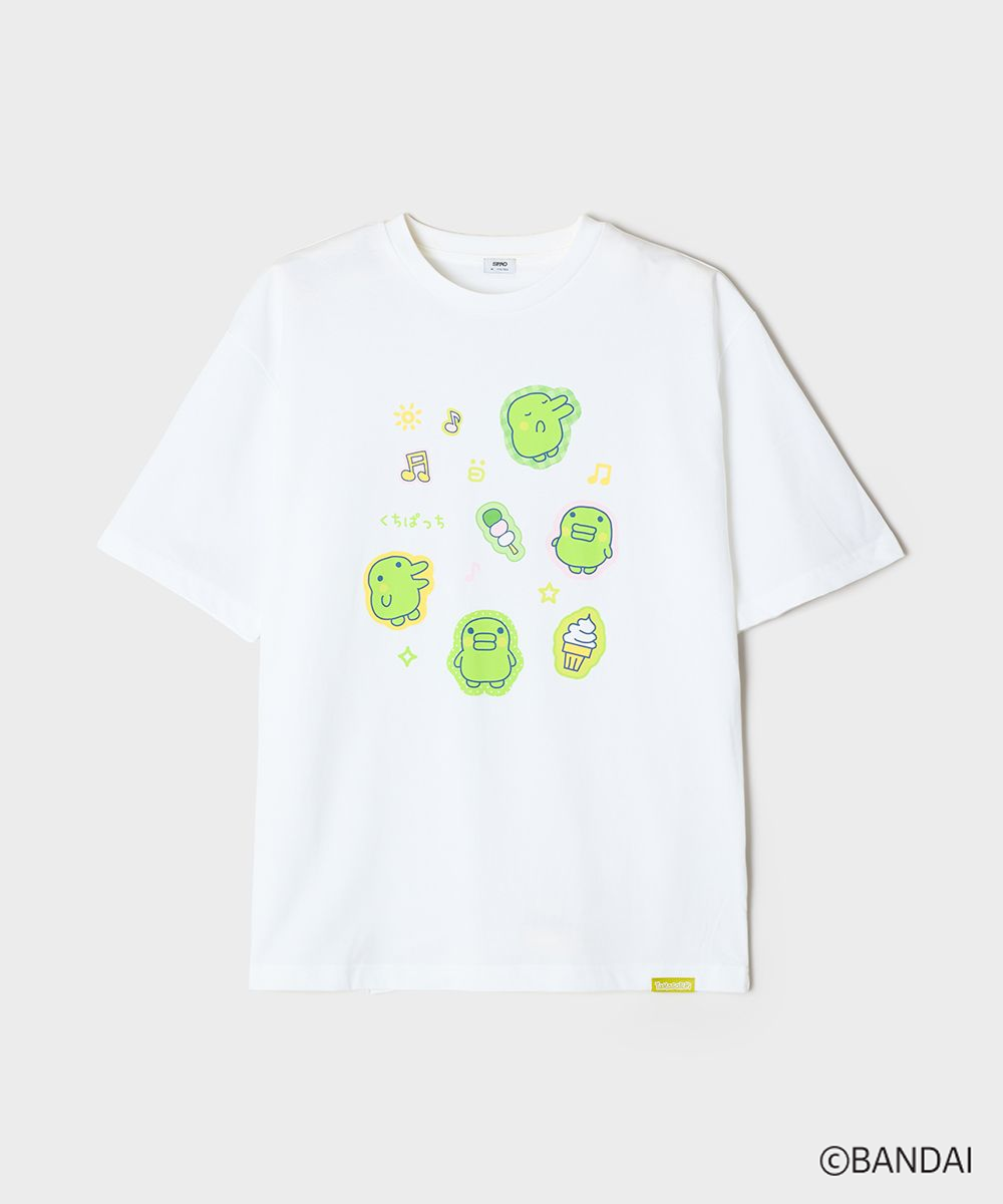 SPAO 電子雞短袖T恤 SPRLG37U06
