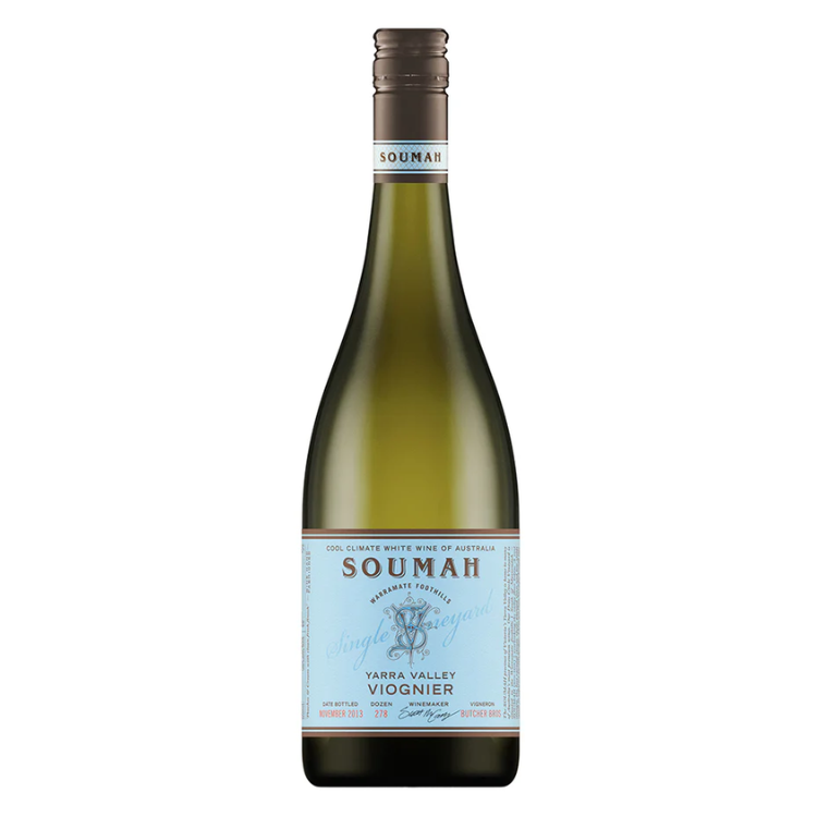 Soumah Single Vineyard Viognier 2024 750ml