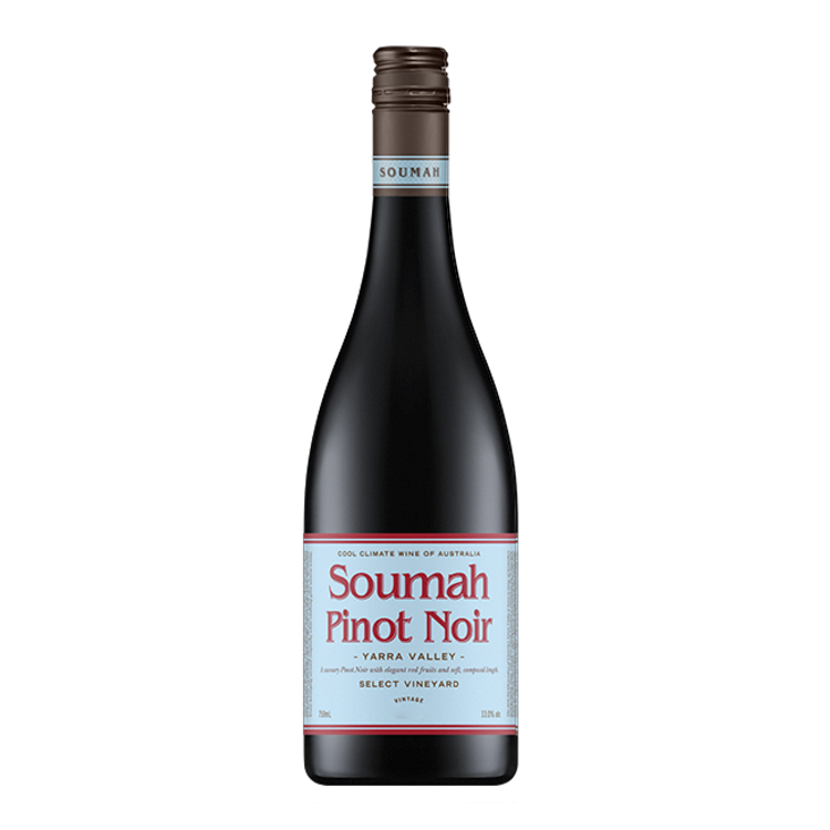 Soumah Pinot Noir d'Soumah 2021 750ml