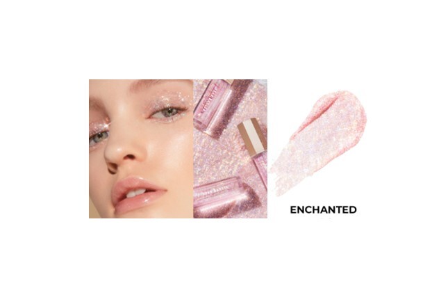 0513DH13-KOREATRIP-COSMET-DEAR DAHLIA PARADISE SHINE EYE SEQUINS 天堂鑽閃液體眼影 4g (A13)