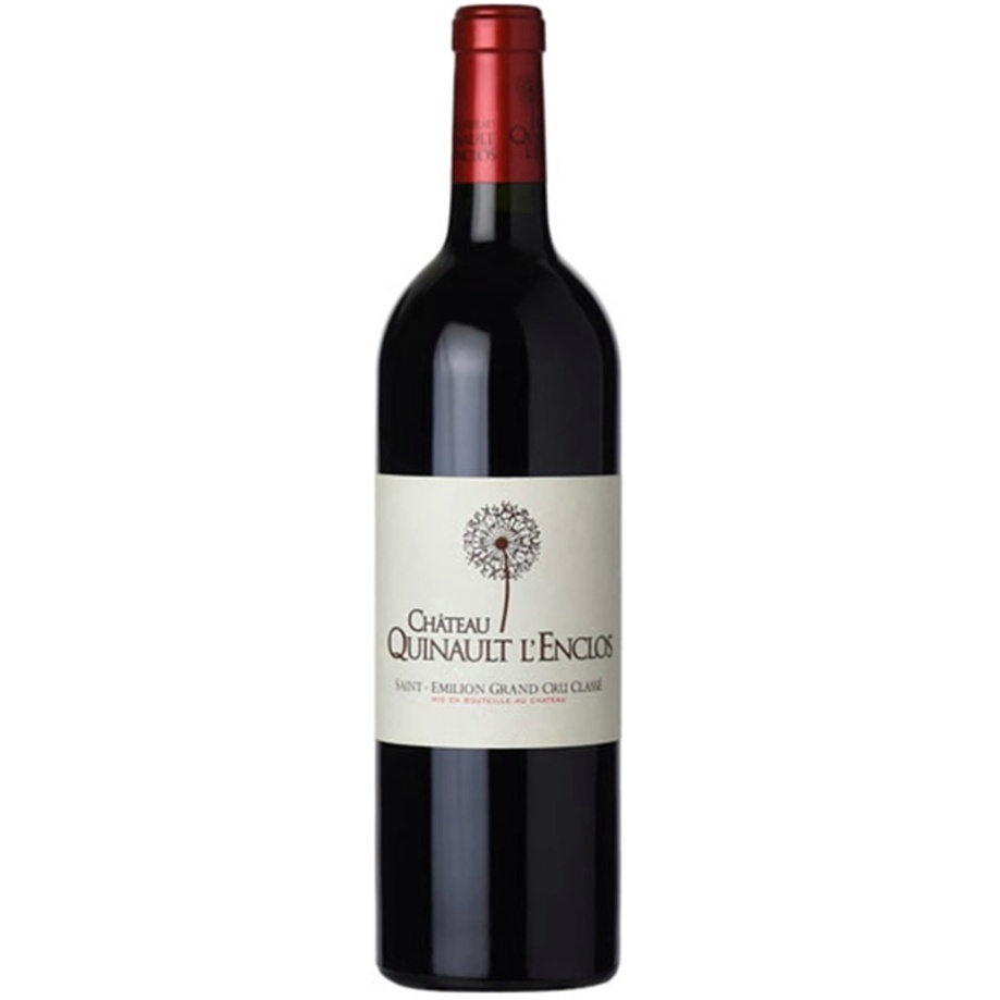 2015 Ch Quinault L'Enclos