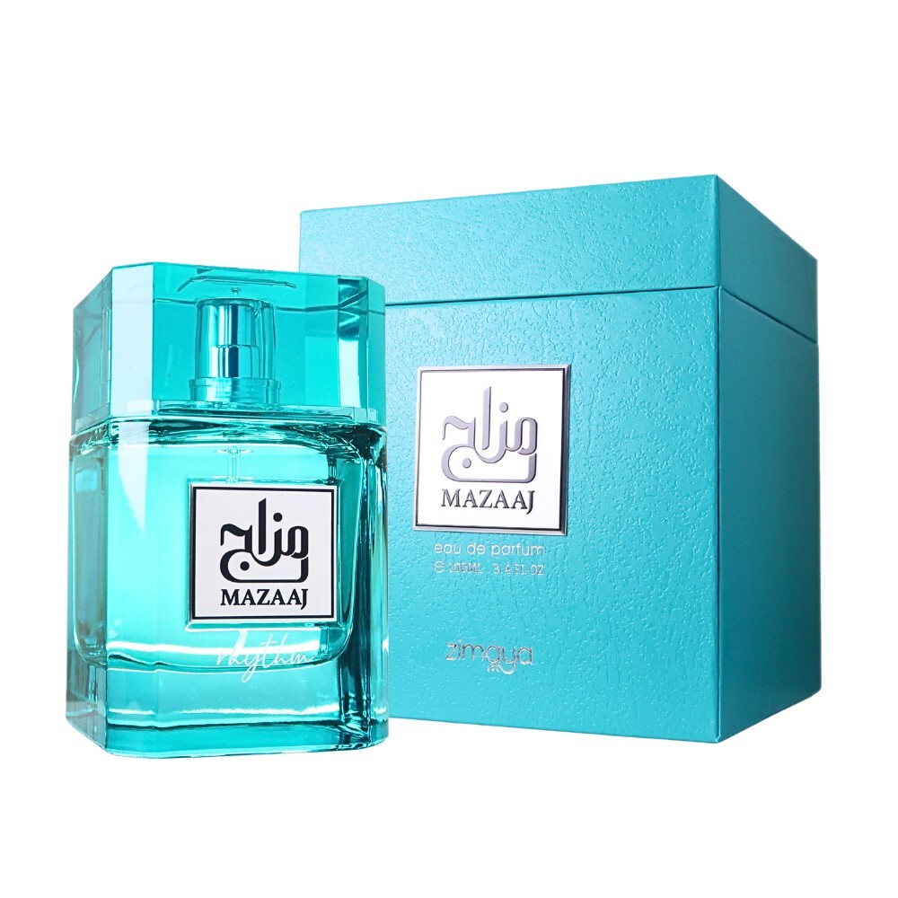 Zimaya Mazaaj Rhythm 心之律動淡香精 EDP 100ml