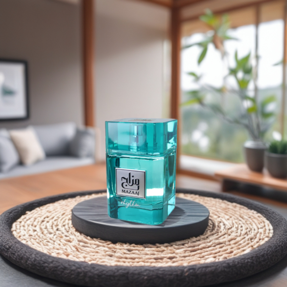 Zimaya Mazaaj Rhythm 心之律動淡香精 EDP 100ml
