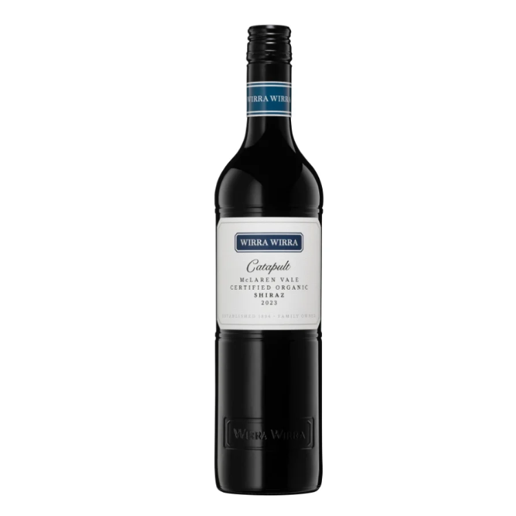 Wirra Wirra Catapult Organic Shiraz 2023 750ml