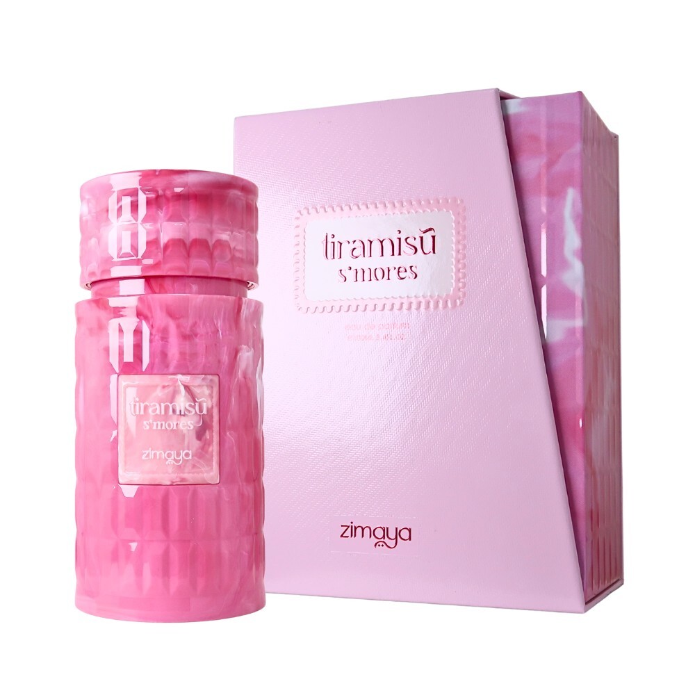 Zimaya Tiramisu S'mores 提拉米蘇-烤棉花糖淡香精 EDP 100ml
