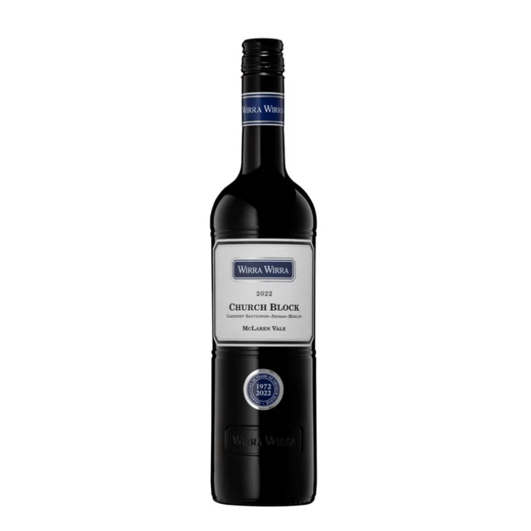 Wirra Wirra Church Block 2022 375ml (半瓶裝紅酒)