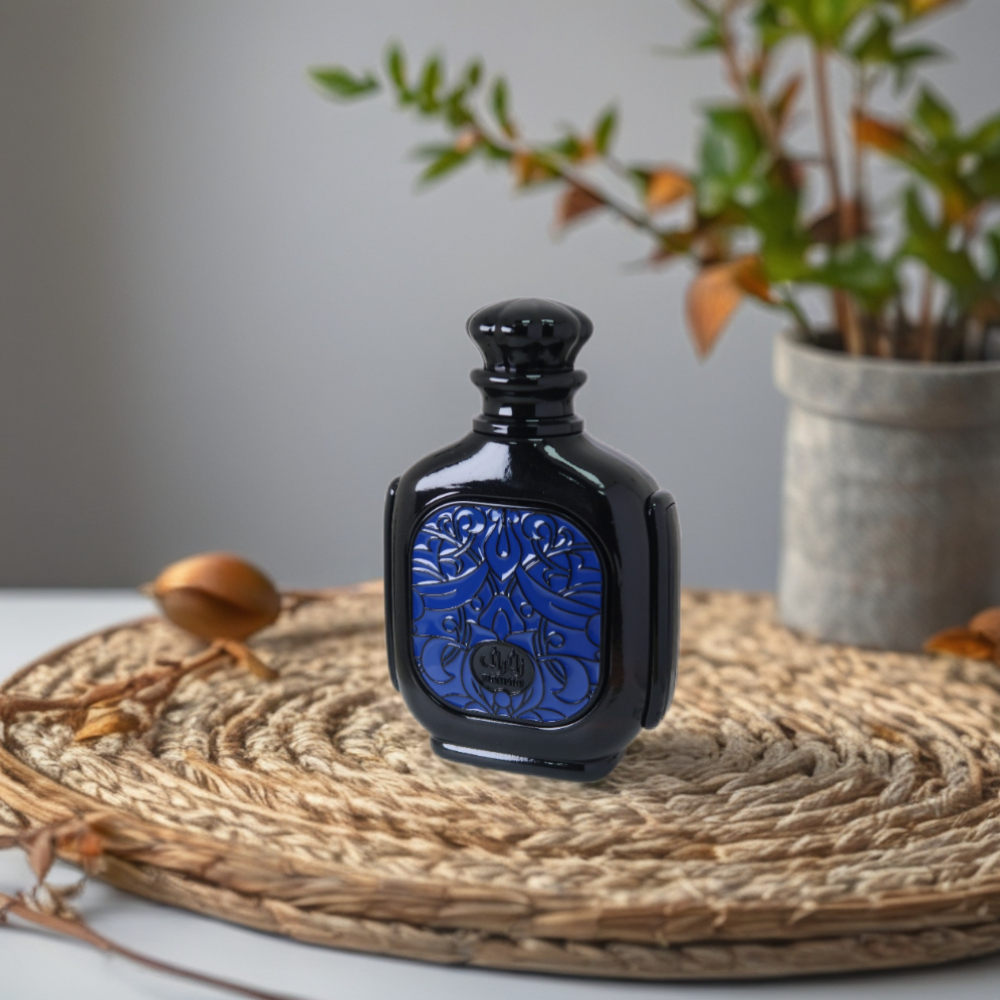 Zimaya Zukhruf Black 曜黑織金淡香精 EDP 100ml