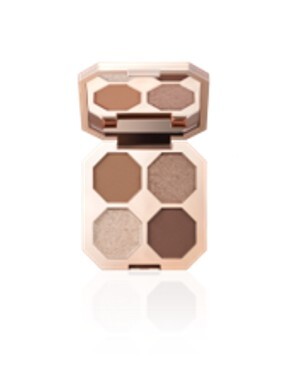 0513DH15-KOREATRIP-COSMET-DEAR DAHLIA DREAM VELVET EYE SHADOW PALETTE 夢幻絲絨四色眼影盤 5.1g (A15)