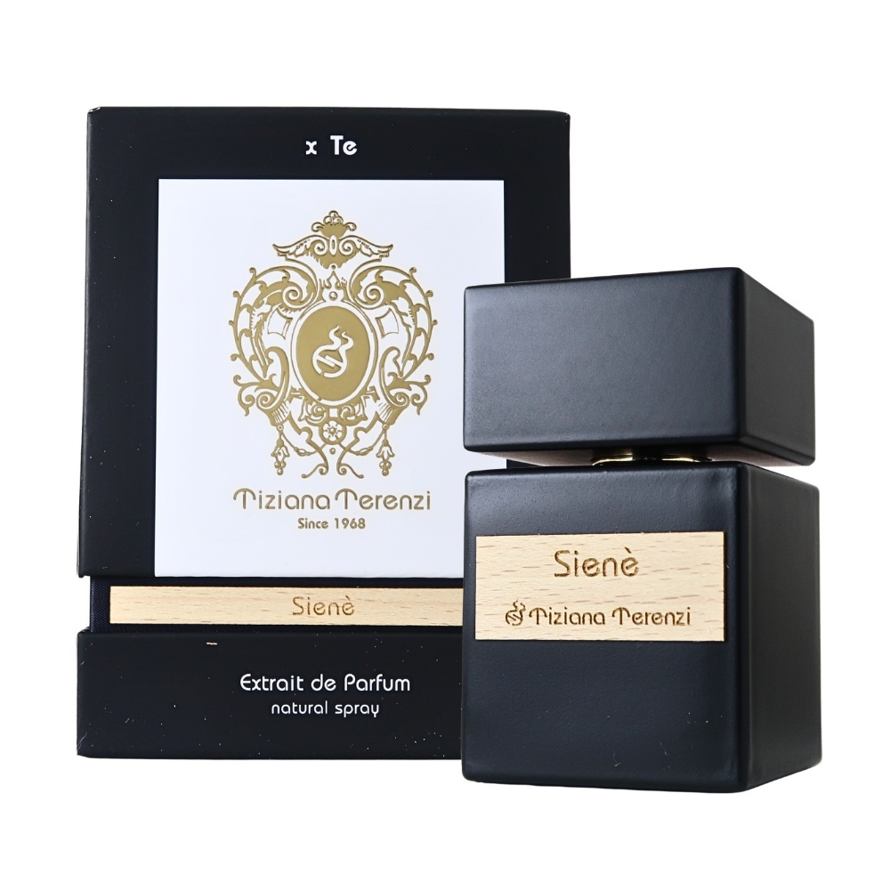 Tiziana Terenzi 蒂齊納泰倫斯 Siene 錫也納香精 EXTRAIT 100ml