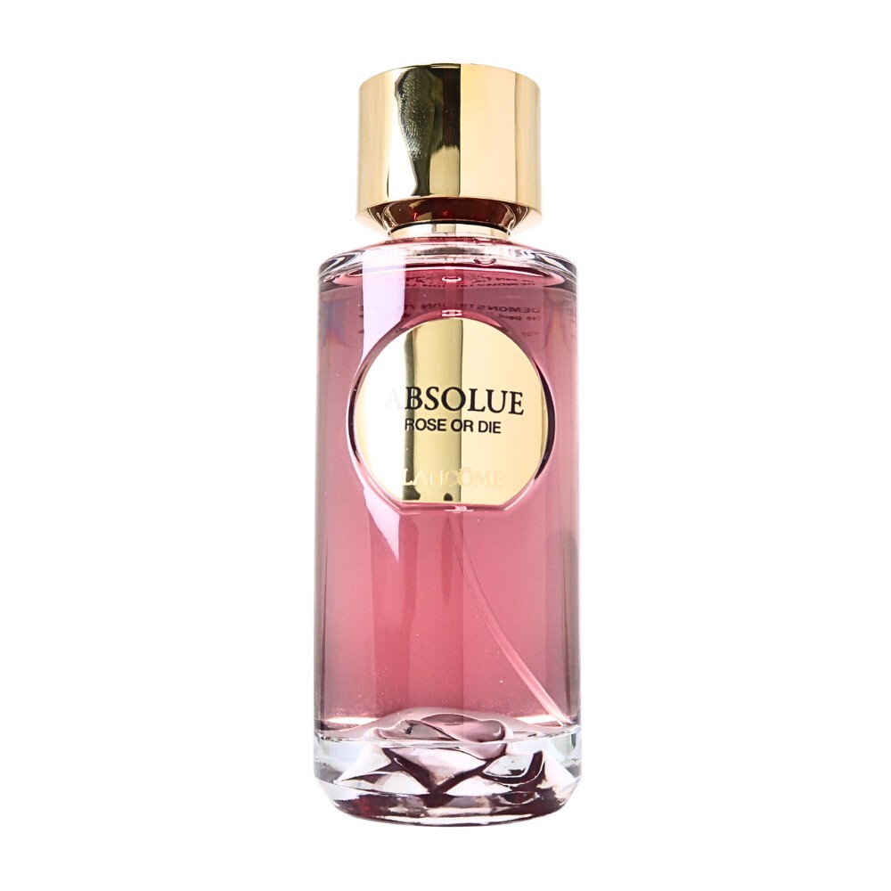 Lancome 蘭蔻 Rose Or Die 炙焰玫瑰淡香精 EDP 100ml TESTER (原廠蓋)
