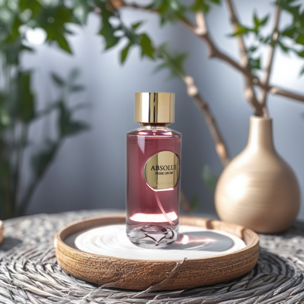 Lancome 蘭蔻 Rose Or Die 炙焰玫瑰淡香精 EDP 100ml TESTER (原廠蓋)