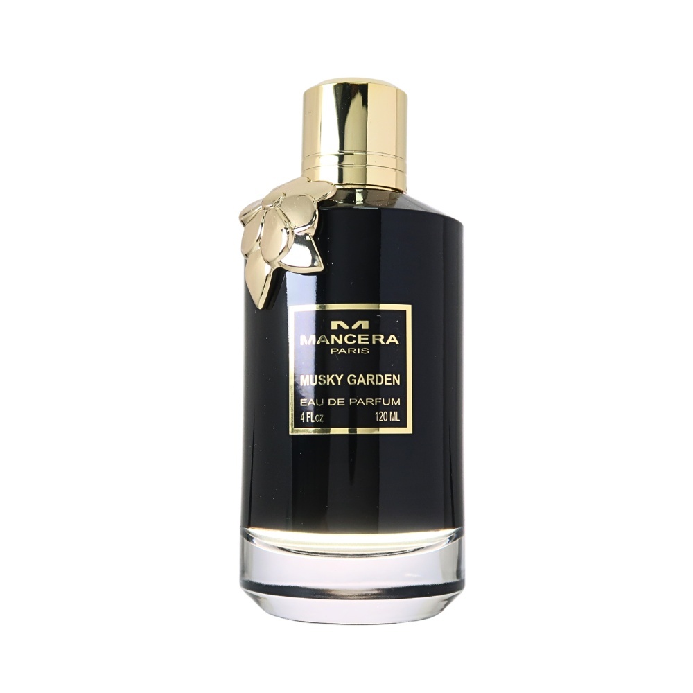 Mancera 曼斯拉 Musky Garden 鳶尾花園淡香精 EDP 120ml TESTER(原廠蓋)