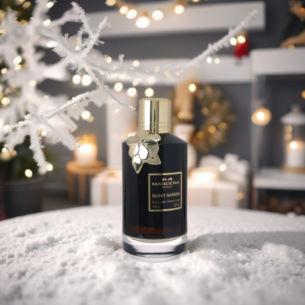 Mancera 曼斯拉 Musky Garden 鳶尾花園淡香精 EDP 120ml TESTER(原廠蓋)