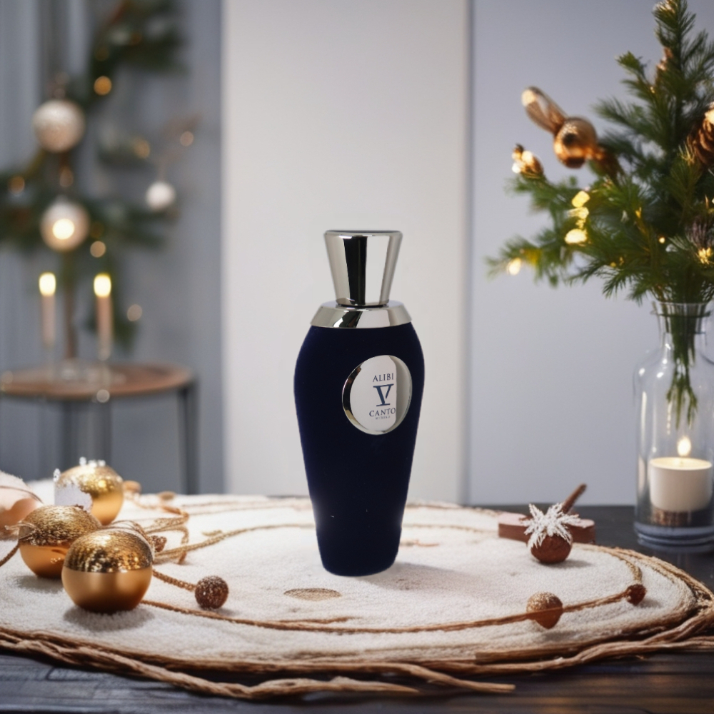 V Canto Alibi 千里之外香精 EXTRAIT 100ml TESTER (原廠蓋)
