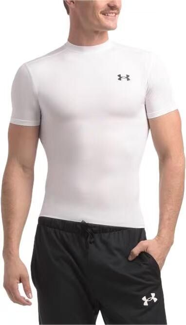 【預購】UNDER ARMOUR H051306 品牌標誌短袖上衣