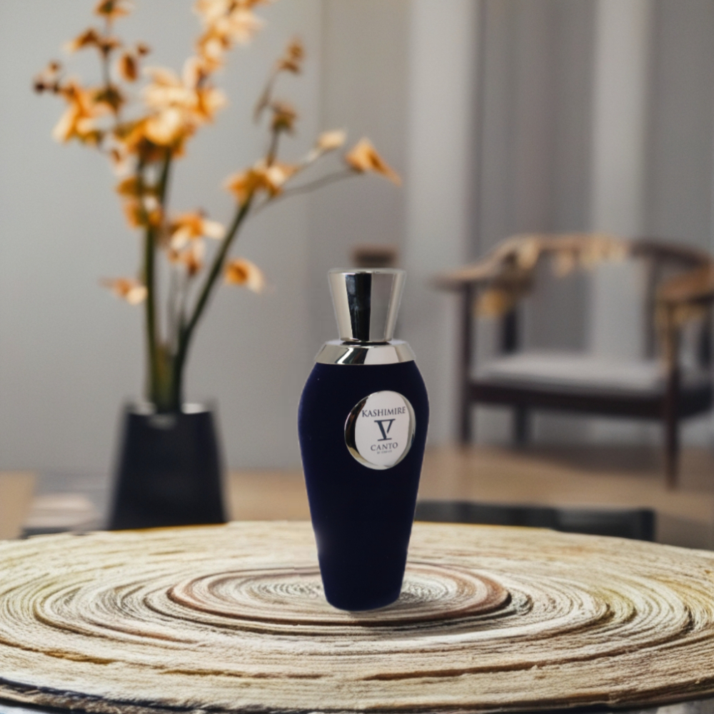 V Canto Kashimire 聖焰之蜜香精 EXTRAIT 100ml TESTER(原廠蓋)