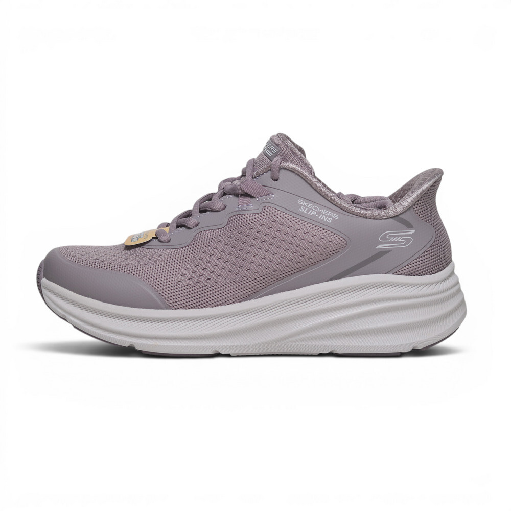 SKECHERS 休閒鞋 BOBS SKILLZ 藕紫 瞬穿 運動鞋 女 117756QUAL