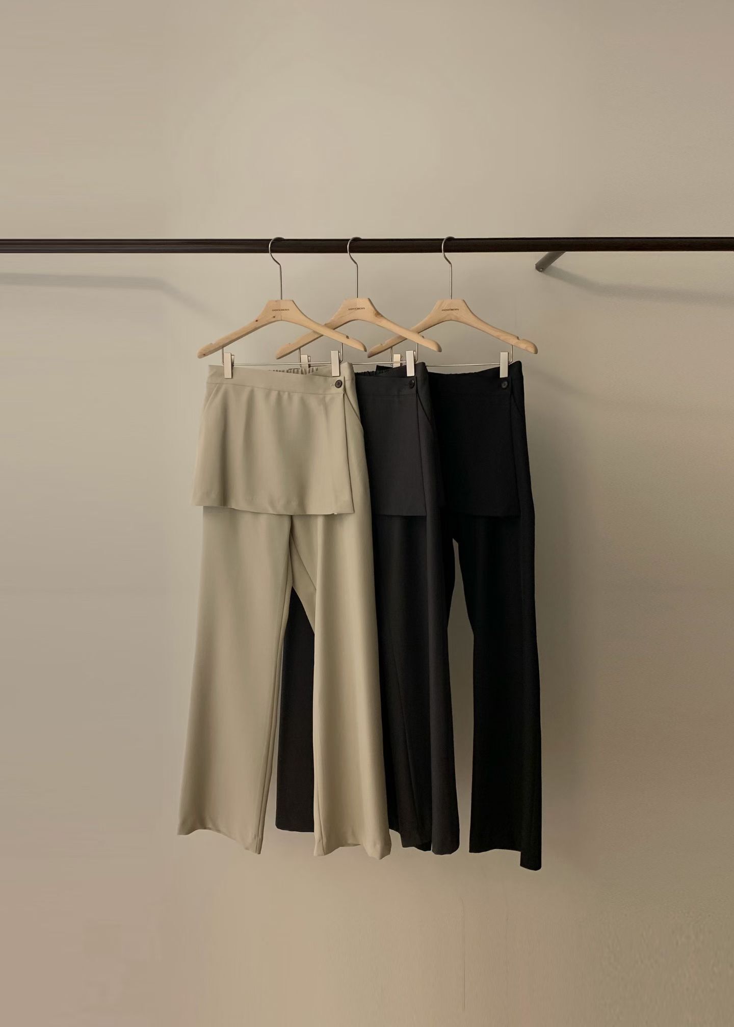 AB2654 Layered Slacks