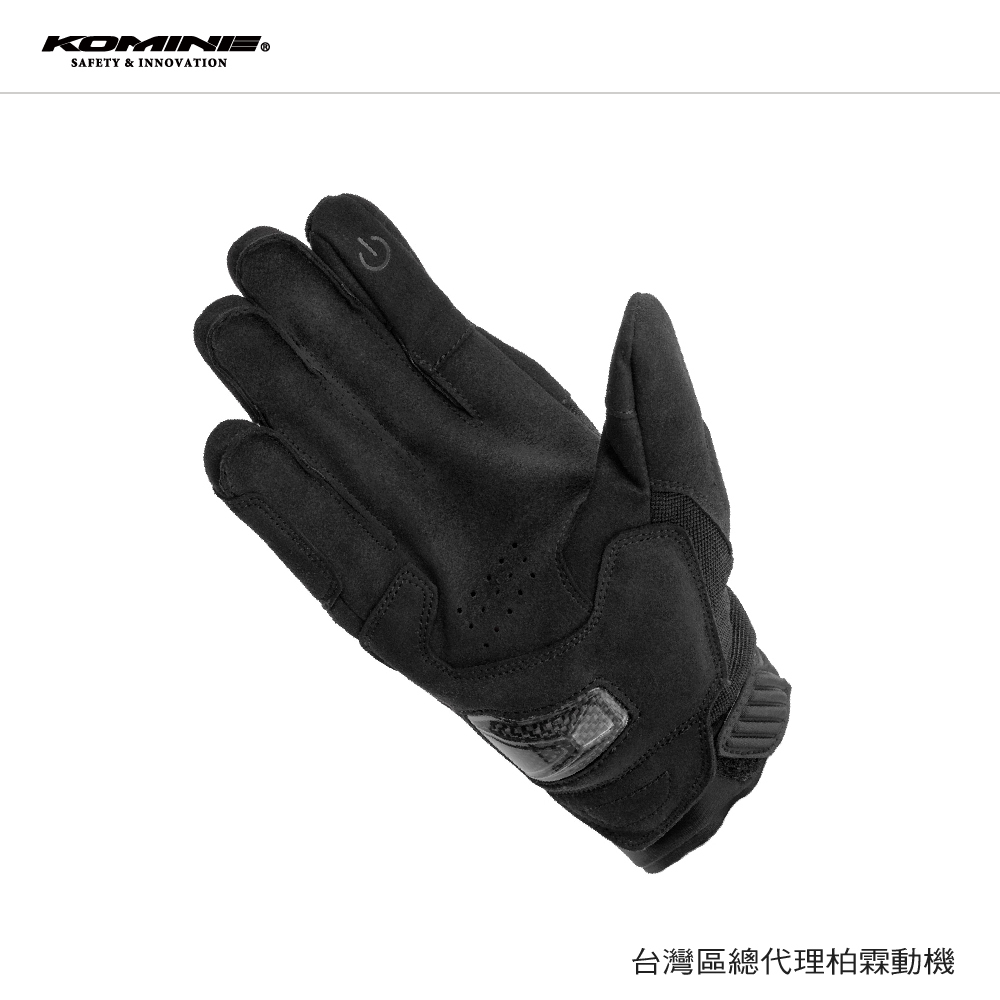 【 KOMINE 】GK269 探險網狀手套
