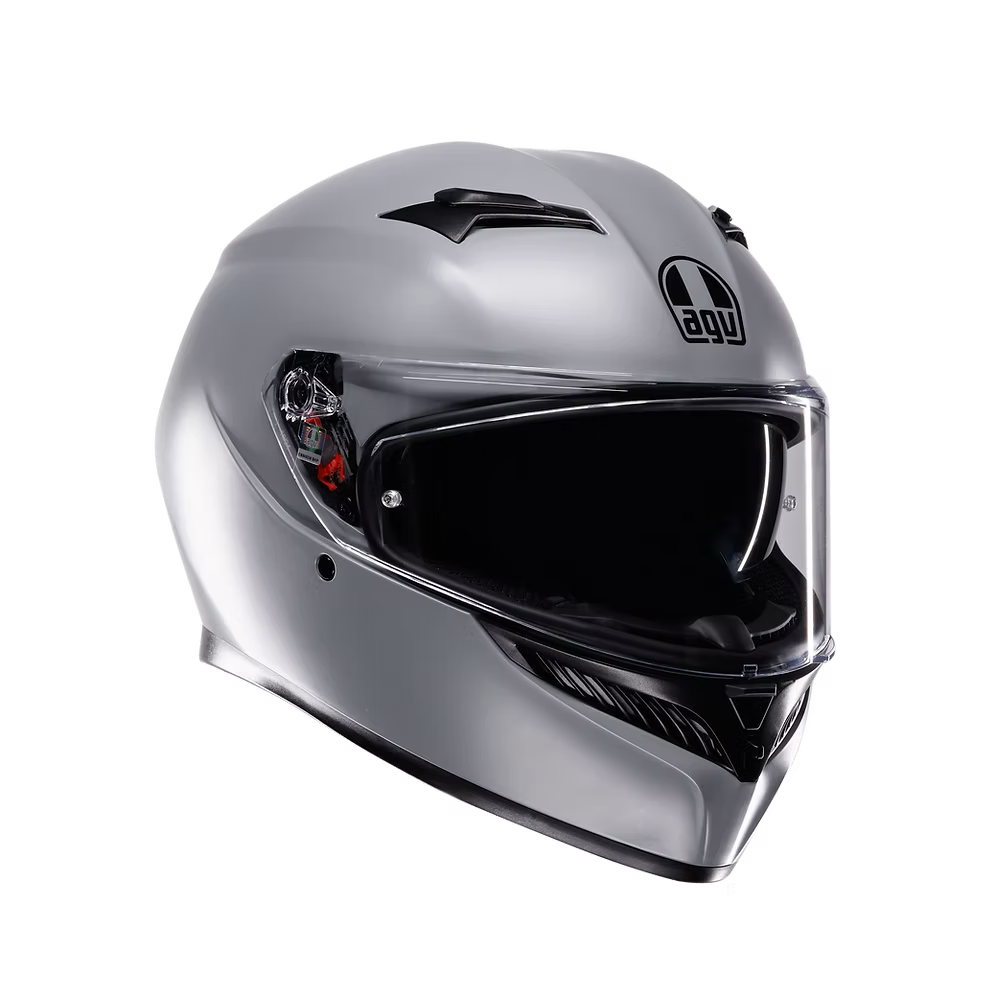 AGV K3 素色 MATT NARDO GREY 消光水泥灰 全罩
