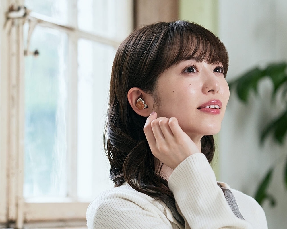 Audio-Technica ATH-SQ1TW2NC 真無線降噪耳機