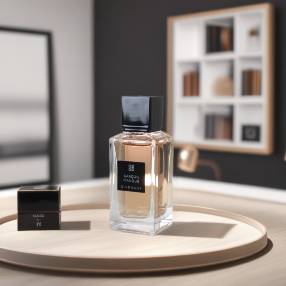 Givenchy 紀梵希 貴族匠心系列 Garçon Manqué 撲朔迷離淡香精 EDP 10ml