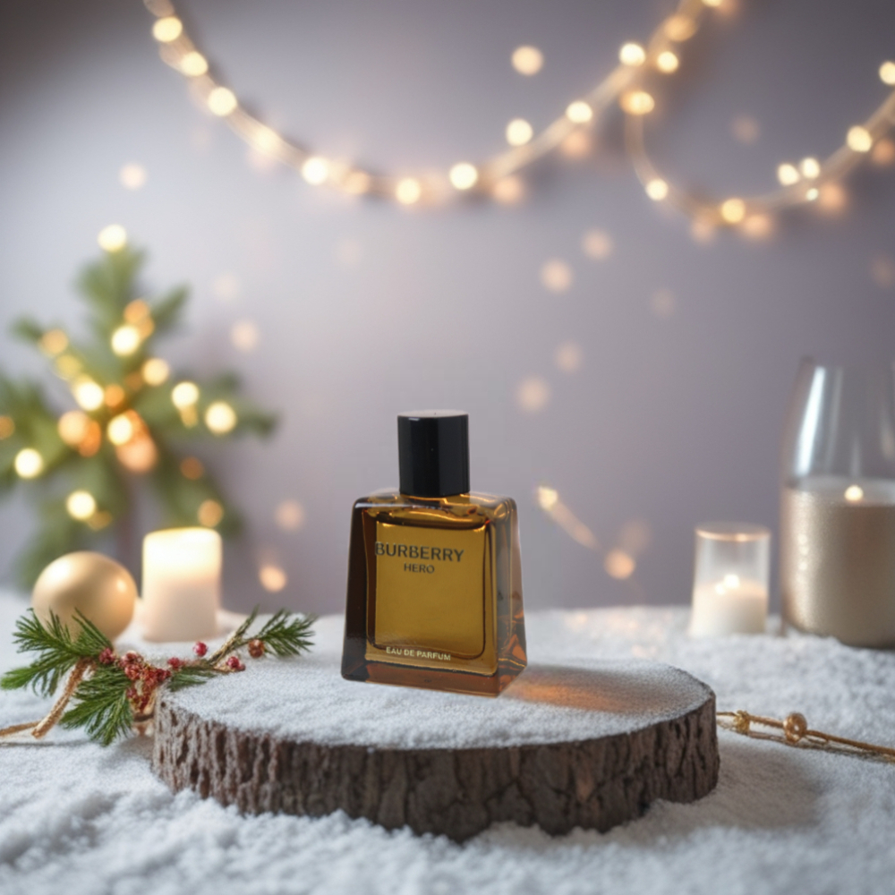 BURBERRY Hero 英雄神話男性淡香精 5ml 沾式