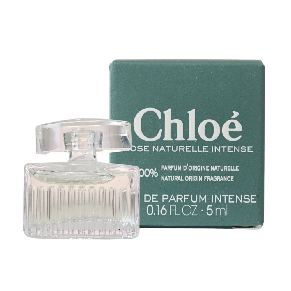 Chloe Rose Naturelle Intense 綠漾玫瑰精粹女性淡香精 5ml 沾式